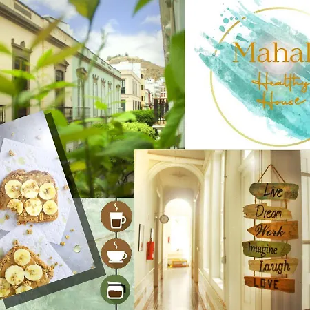 Mahalo Healthy House Penzion *