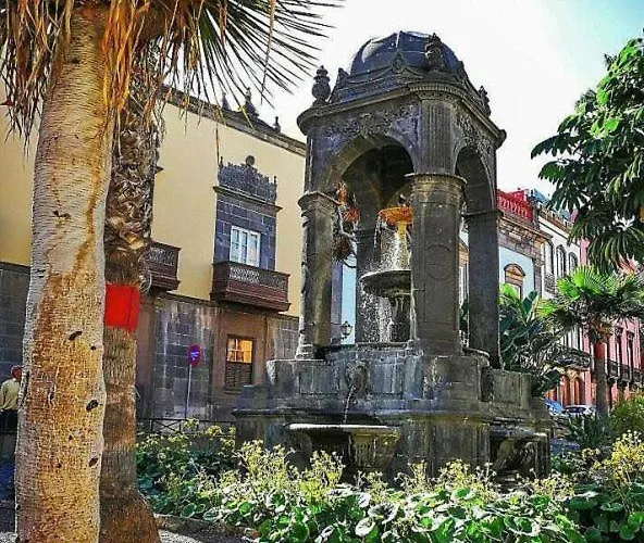 Mahalo Healthy House Penzion Las Palmas de Gran Canaria