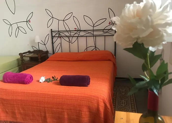 Penzion Mahalo Healthy House Las Palmas de Gran Canaria