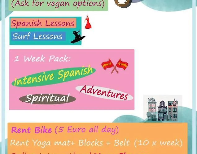 Mahalo Healthy House Las Palmas de Gran Canaria