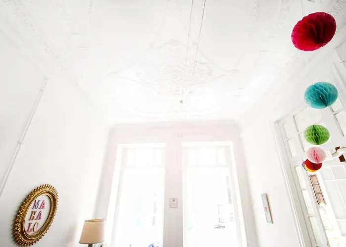 Penzion Mahalo Healthy House Las Palmas de Gran Canaria