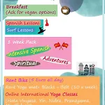 Mahalo Healthy House Las Palmas de Gran Canaria