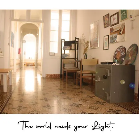 Pensión Mahalo Healthy House *