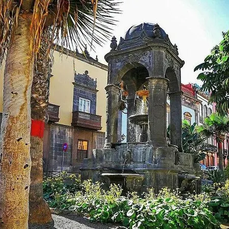 Mahalo Healthy House Pensión Las Palmas de Gran Canaria