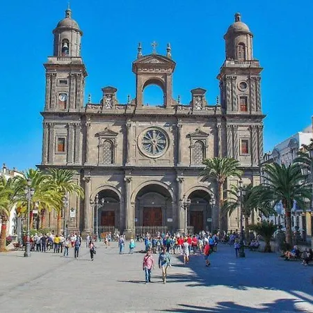 Mahalo Healthy House * Las Palmas de Gran Canaria