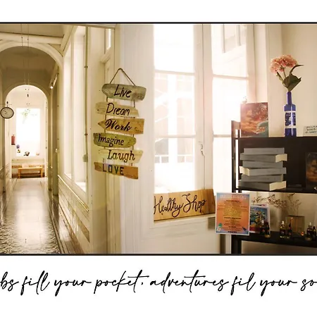 Mahalo Healthy House * Las Palmas de Gran Canárias