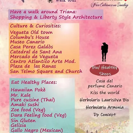 Mahalo Healthy House ゲストハウス *