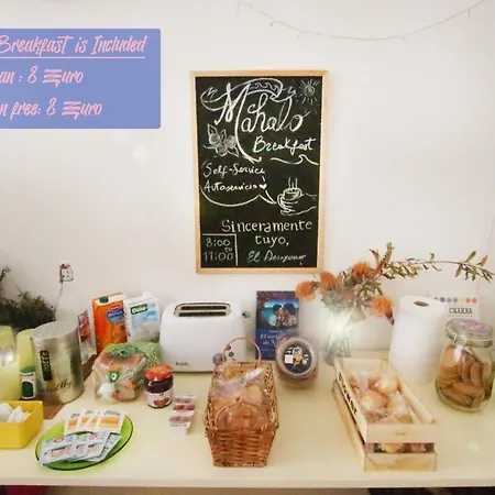 Mahalo Healthy House * Las Palmas de Gran Canaria