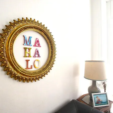 Mahalo Healthy House Maison d'hôtes *