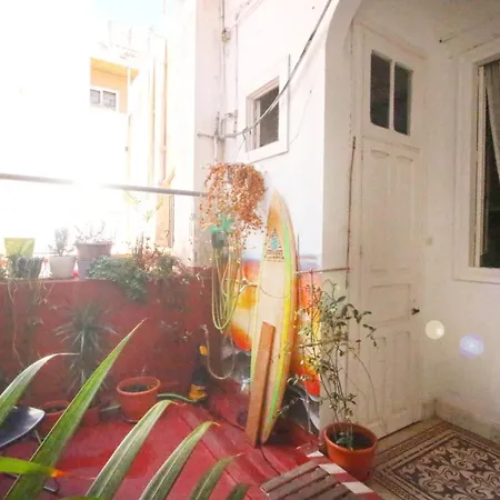 Mahalo Healthy House Pensión