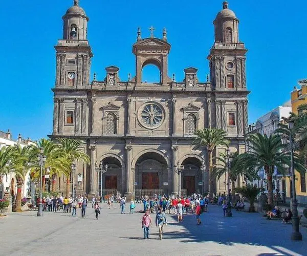 Mahalo Healthy House * Las Palmas de Gran Canaria