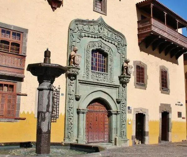 Mahalo Healthy House * Las Palmas de Gran Canaria