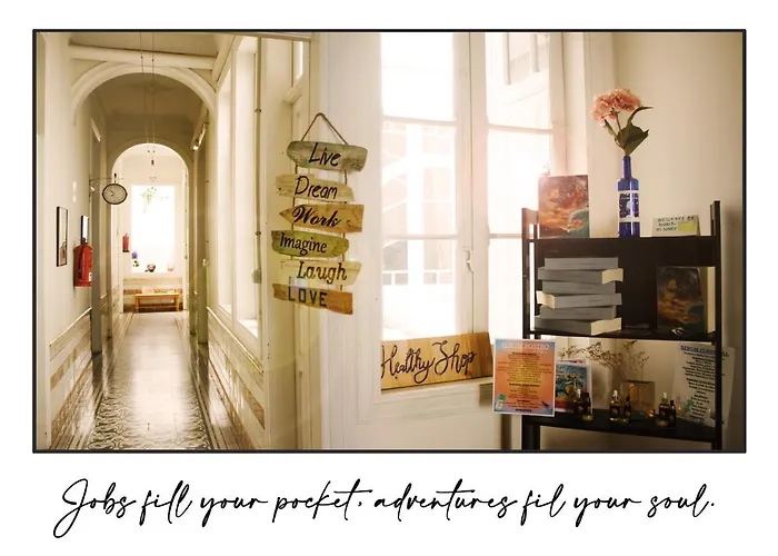 Mahalo Healthy House * Las Palmas de Gran Canaria