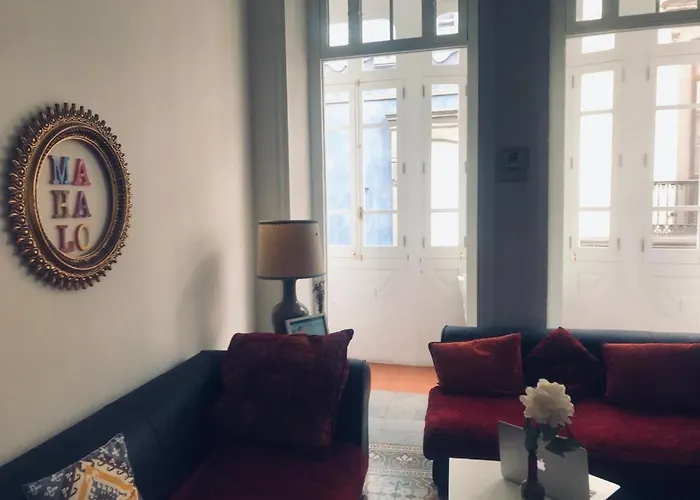 Mahalo Healthy House * Las Palmas de Gran Canaria