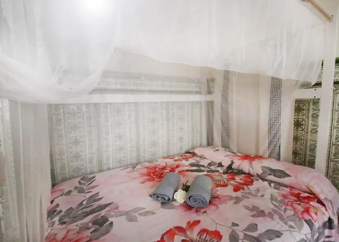 Pensjonat Mahalo Healthy House *