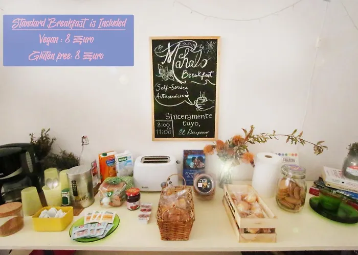 Mahalo Healthy House * Las Palmas de Gran Canaria