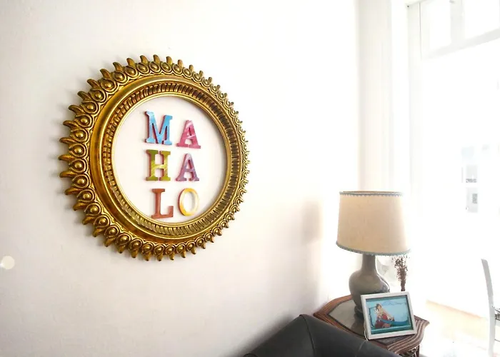 Mahalo Healthy House Pensjonat *