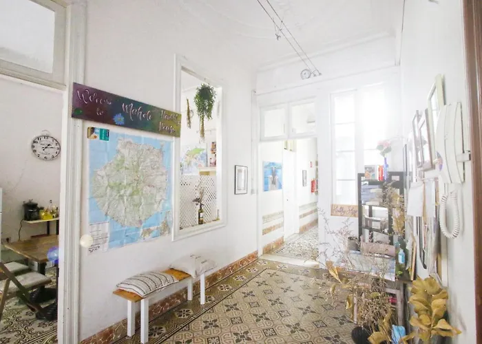 Mahalo Healthy House Las Palmas de Gran Canaria